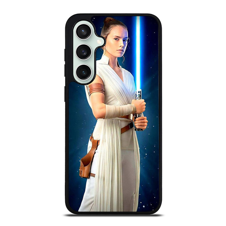 REY STAR WARS MOVIES Samsung Galaxy S23 FE Case Cover