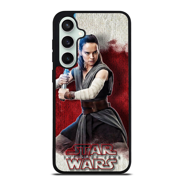 REY STAR WARS THE LAST JEDI Samsung Galaxy S23 FE Case Cover REY STAR WARS THE LAST JEDI Samsung Galaxy S23 FE Case Cover