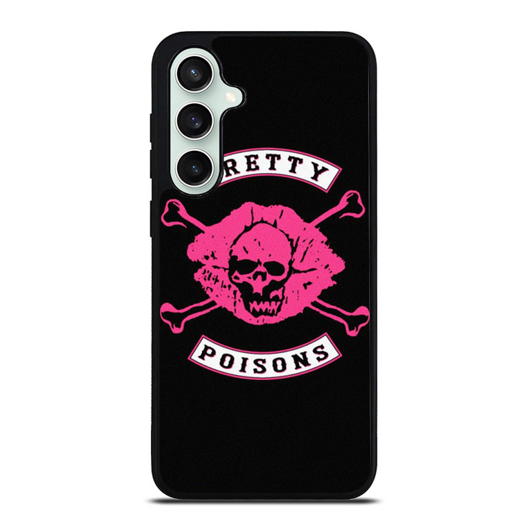RIVERDALE PRETTY POISONS Samsung Galaxy S23 FE Case Cover RIVERDALE PRETTY POISONS Samsung Galaxy S23 FE Case Cover