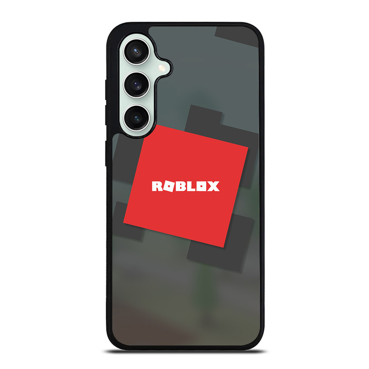 ROBLOX GAMES 8 BIT LOGO Samsung Galaxy S23 FE Case Cover