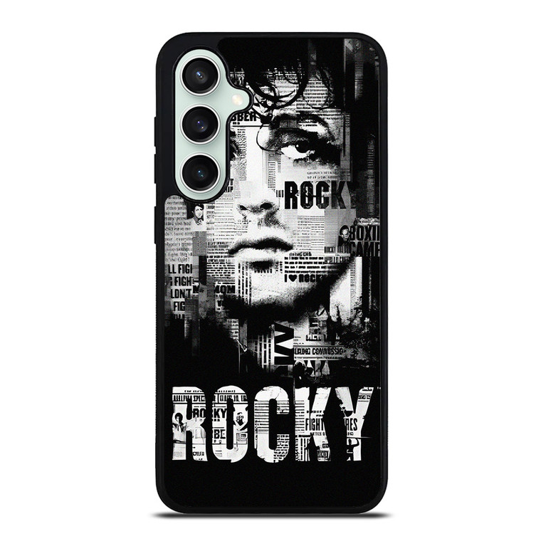 ROCKY BALBOA BOXER ART Samsung Galaxy S23 FE Case Cover