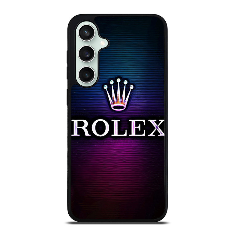 ROLEX WATCHES EMBLEM Samsung Galaxy S23 FE Case Cover