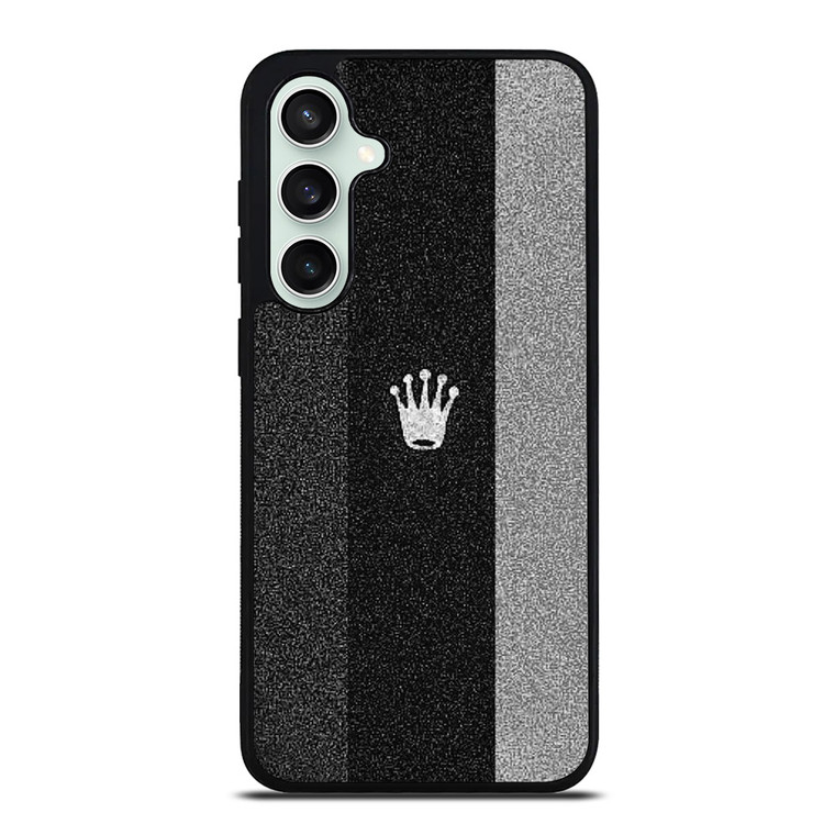 ROLEX WATCHES SIMPLE EMBLEM Samsung Galaxy S23 FE Case Cover