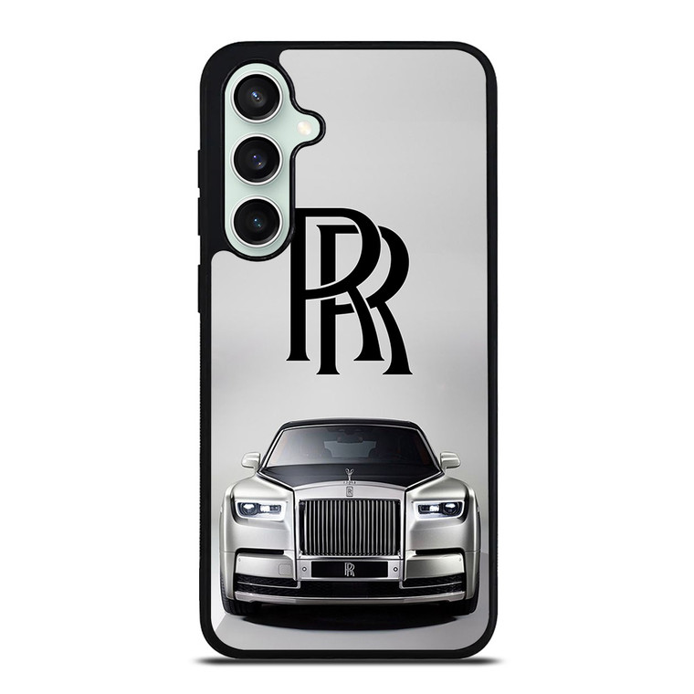 ROLLS ROYCE LUXURY CAR PHANTOM Samsung Galaxy S23 FE Case Cover ROLLS ROYCE LUXURY CAR PHANTOM Samsung Galaxy S23 FE Case Cover