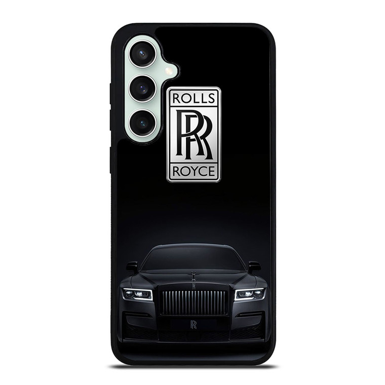 ROLLS ROYCE PHANTOM LUXURY CAR Samsung Galaxy S23 FE Case Cover ROLLS ROYCE PHANTOM LUXURY CAR Samsung Galaxy S23 FE Case Cover