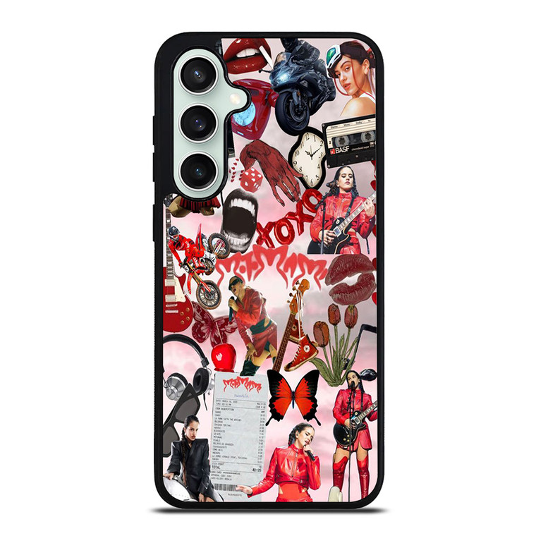 ROSALIA MOTOMAMI COLLAGE Samsung Galaxy S23 FE Case Cover