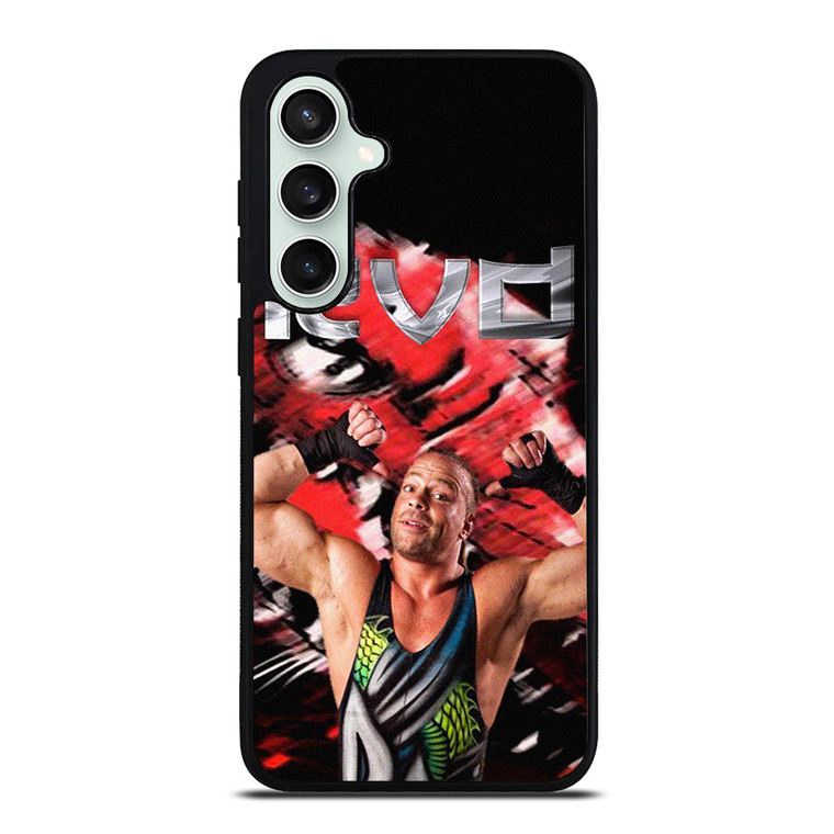 RVD ROB VAN DAM WRESTLER Samsung Galaxy S23 FE Case Cover