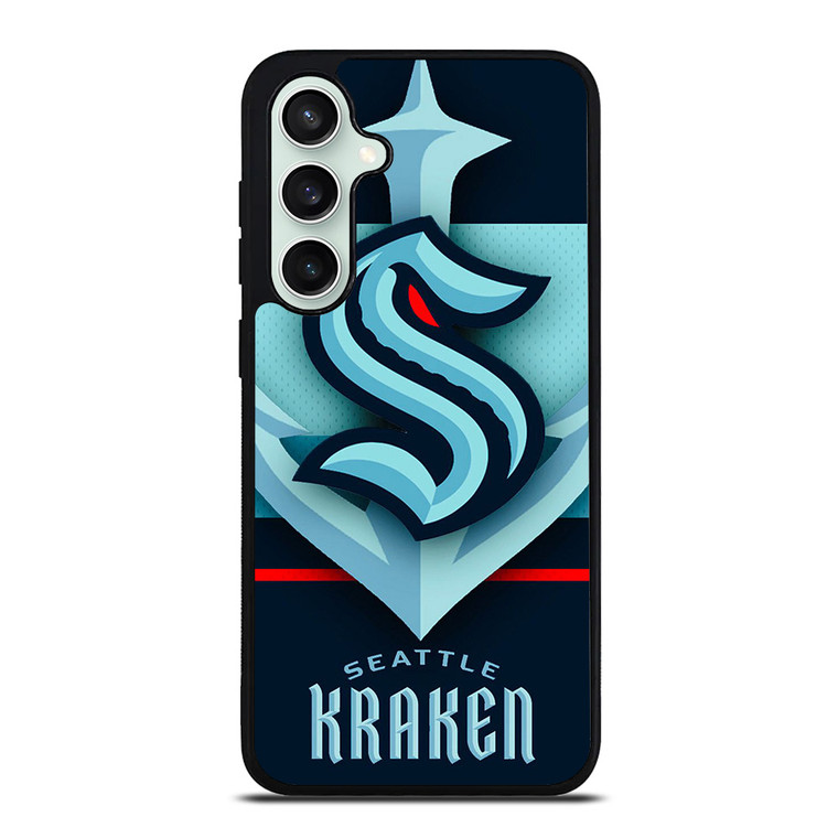SEATTLE KRAKEN HOCKEY Samsung Galaxy S23 FE Case Cover