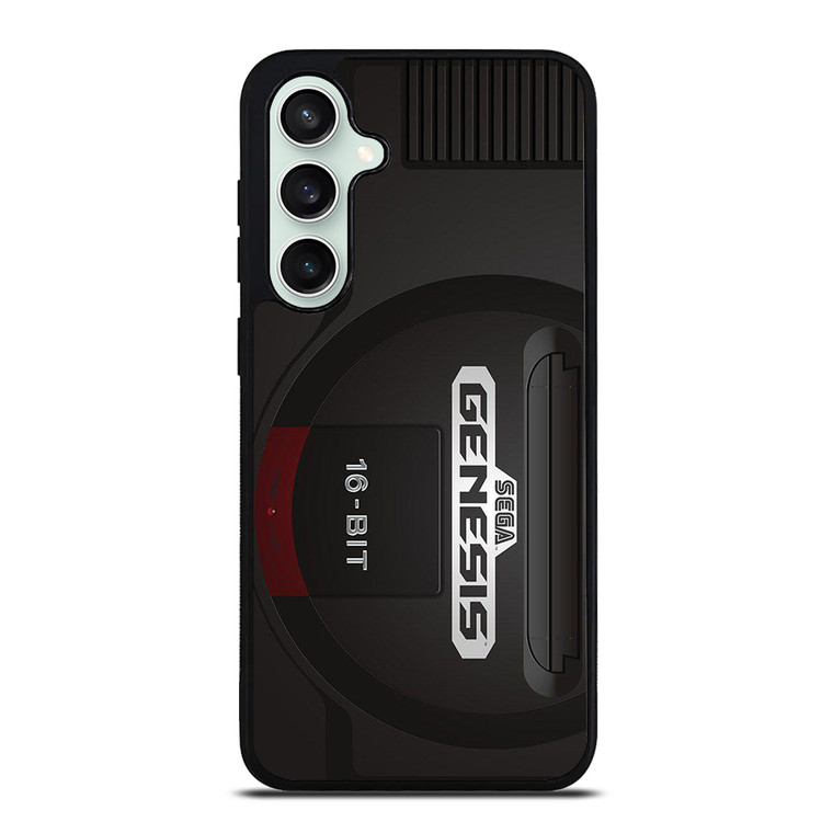 SEGA GENESIS GAMES CONSOLE Samsung Galaxy S23 FE Case Cover