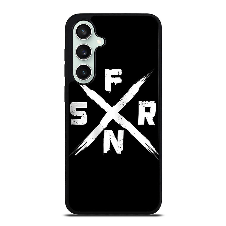 SETH FREAKIN ROLLINS SYMBOL Samsung Galaxy S23 FE Case Cover