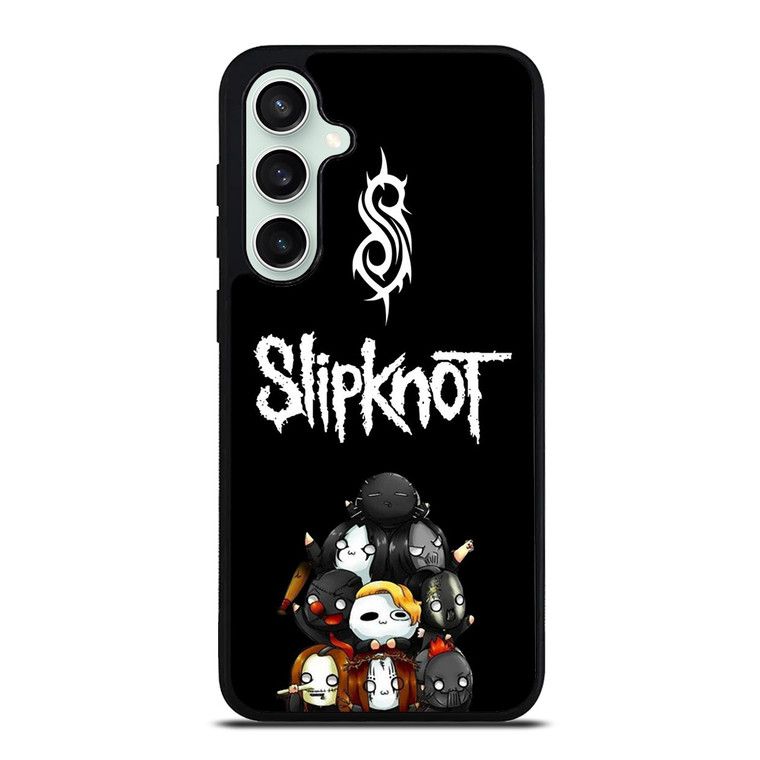 SLIPKNOT METAL BAND CARTOON Samsung Galaxy S23 FE Case Cover SLIPKNOT METAL BAND CARTOON Samsung Galaxy S23 FE Case Cover