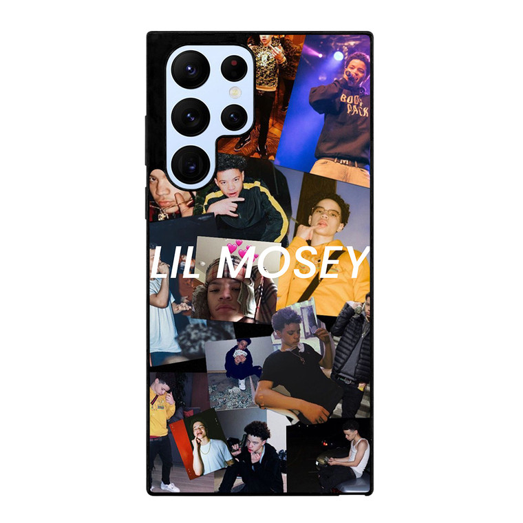 LIL MOSEY RAPPER COLLAGE 2  Samsung Galaxy S22 Ultra Case Cover