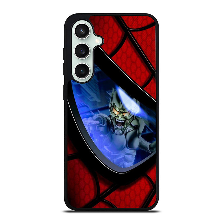 SPIDERMAN GREEN GOBLIN Samsung Galaxy S23 FE Case Cover SPIDERMAN GREEN GOBLIN Samsung Galaxy S23 FE Case Cover