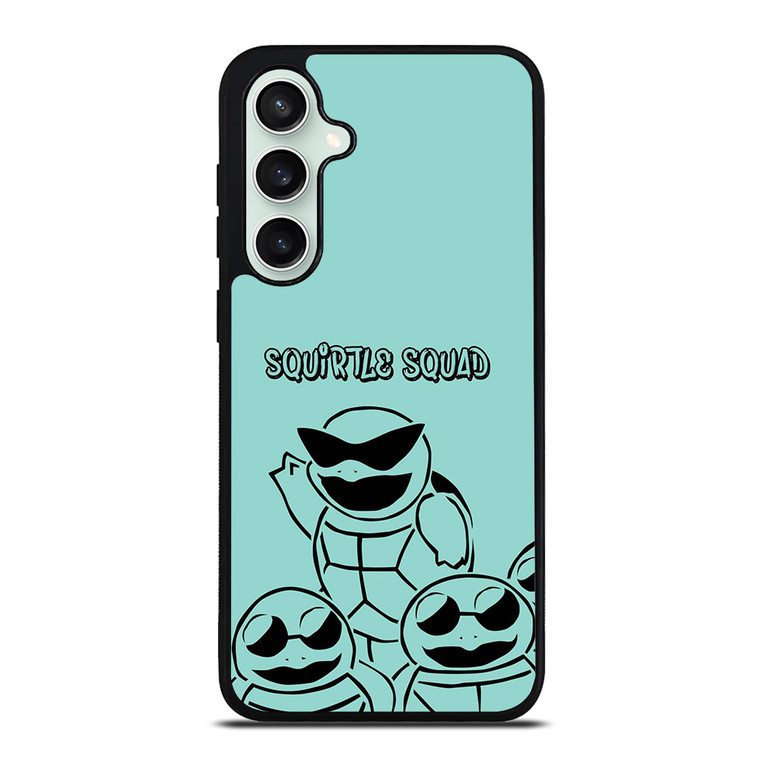 SQUIRTLE SQUAD POKEMON Samsung Galaxy S23 FE Case Cover