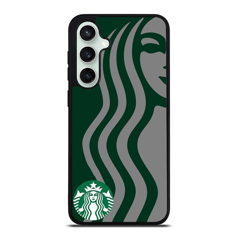 STARBUCKS COFFEE ICON Samsung Galaxy S23 FE Case Cover