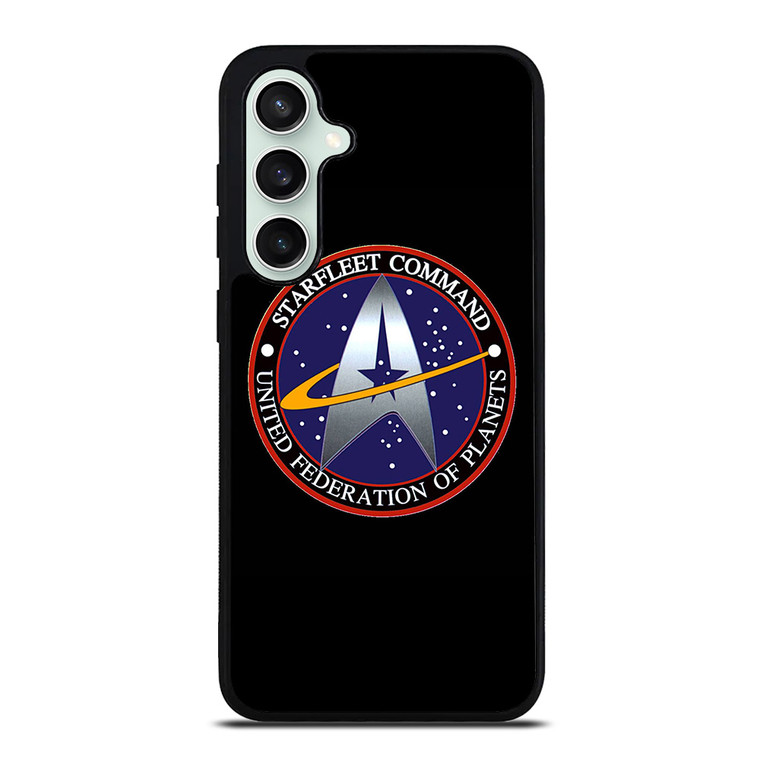 STARFLEET COMMAND BADGE Samsung Galaxy S23 FE Case Cover