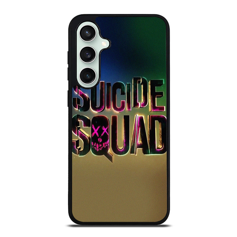 SUICIDE SQUAD SYMBOL Samsung Galaxy S23 FE Case Cover SUICIDE SQUAD SYMBOL Samsung Galaxy S23 FE Case Cover