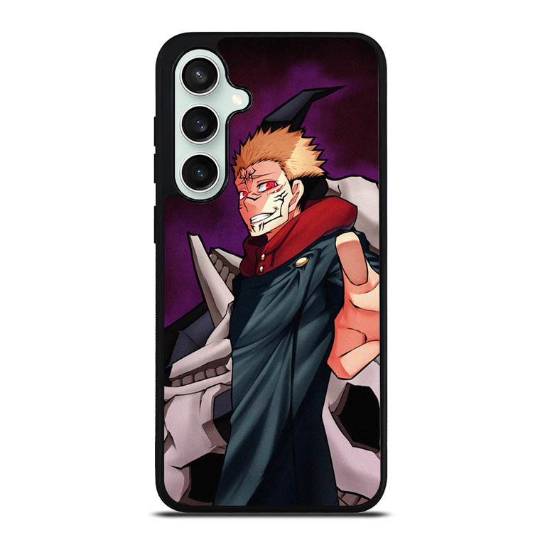 SUKUNA JUJUTSU KAISEN ANIME Samsung Galaxy S23 FE Case Cover