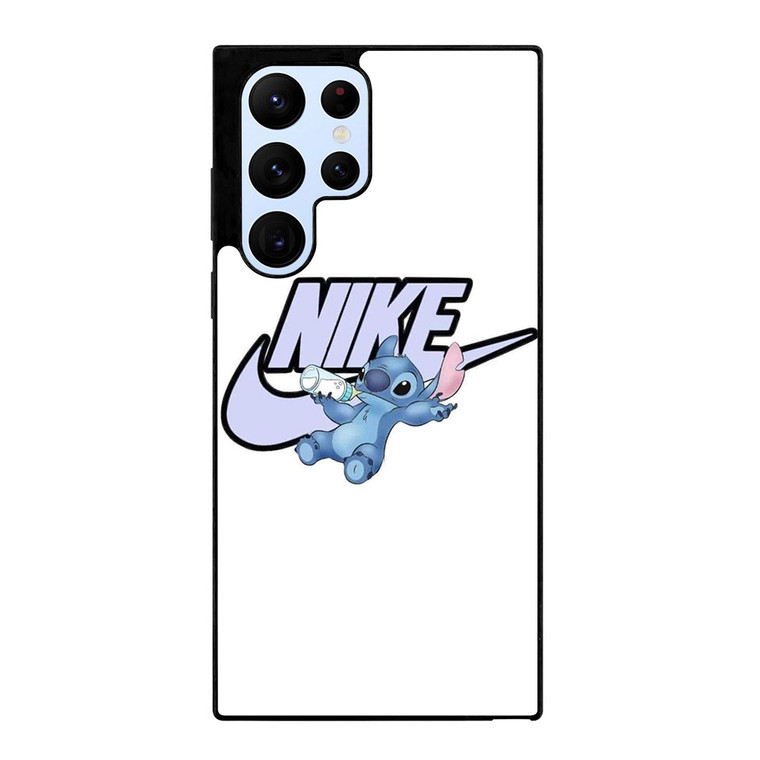 LILO AND STITCH NIKE LOGO  Samsung Galaxy S22 Ultra Case Cover