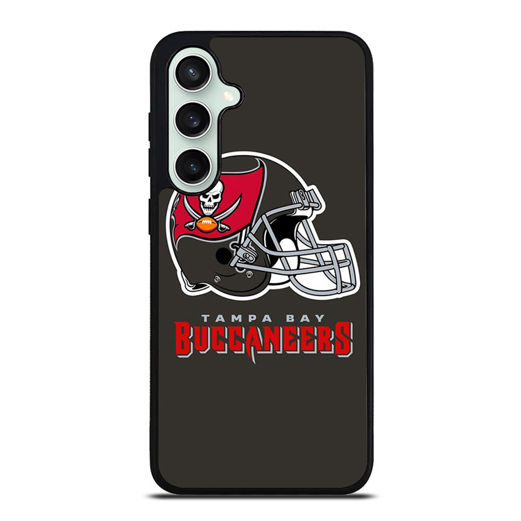 TAMPA BAY BUCCANEERS NFL HELMET Samsung Galaxy S23 FE Case Cover