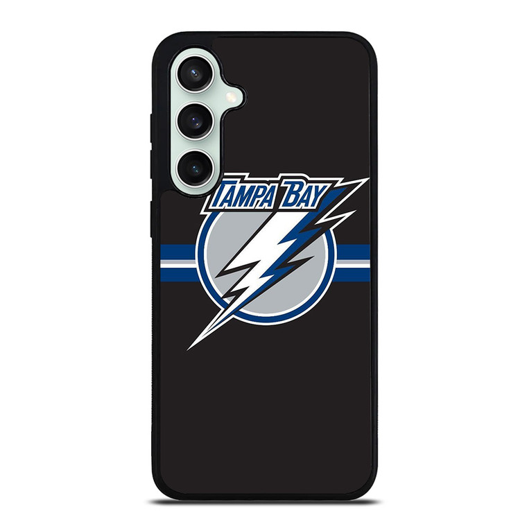 TAMPA BAY LIGHTNING NHL SYMBOL Samsung Galaxy S23 FE Case Cover TAMPA BAY LIGHTNING NHL SYMBOL Samsung Galaxy S23 FE Case Cover
