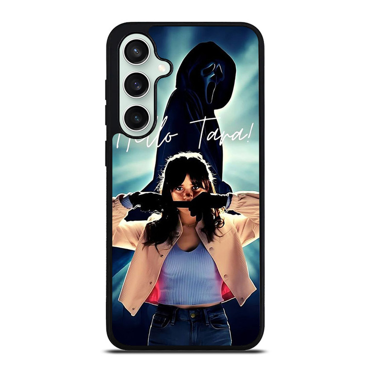 TARA CARPENTER JENNA ORTEGA SCREAM VI MOVIES Samsung Galaxy S23 FE Case Cover