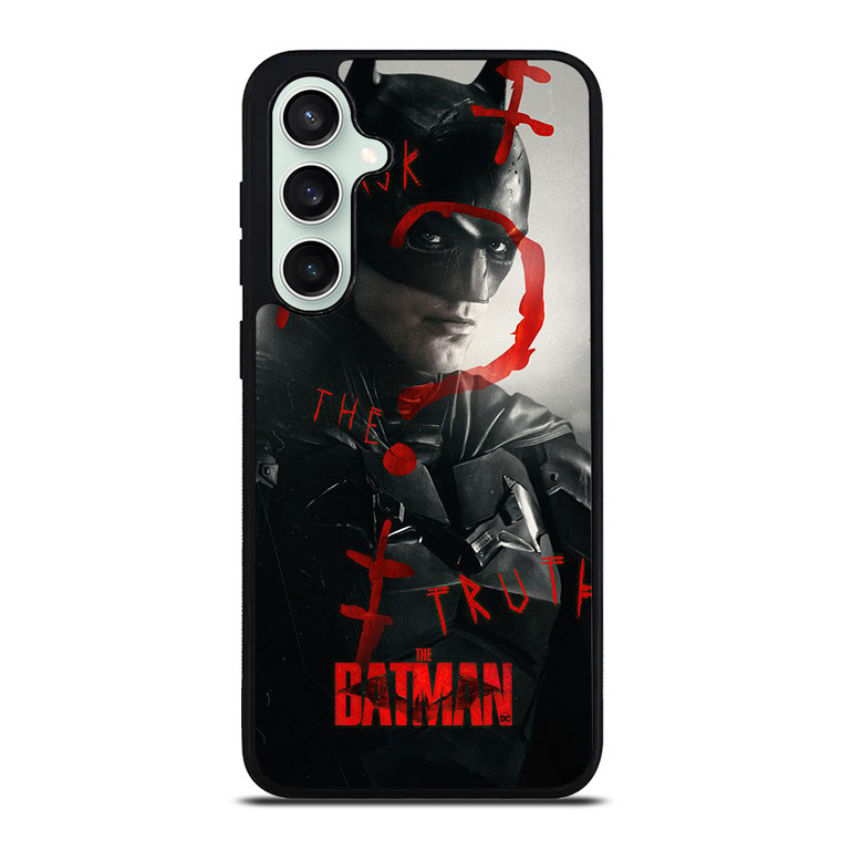 THE BATMAN ROBERT PATTINSON Samsung Galaxy S23 FE Case Cover