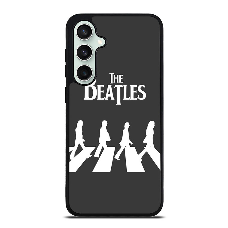 THE BEATLES ABBEY ROAD SILHOUETTE Samsung Galaxy S23 FE Case Cover