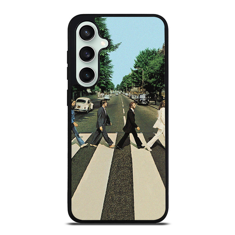 THE BEATLES BAND ABBEY ROAD Samsung Galaxy S23 FE Case Cover