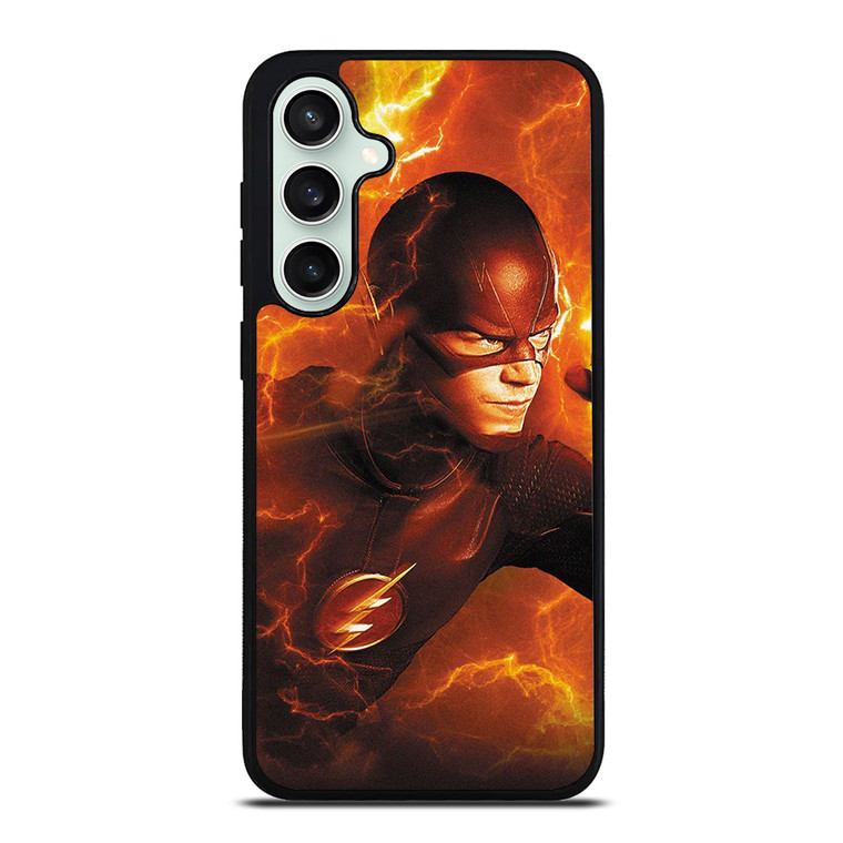 THE FLASH BARRY ALLEN Samsung Galaxy S23 FE Case Cover