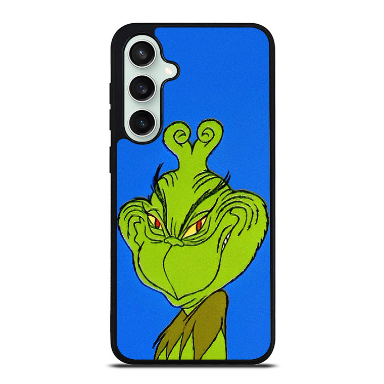 THE GRINCH SCARY SMILE Samsung Galaxy S23 FE Case Cover