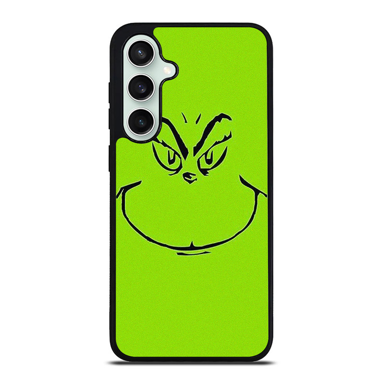 THE GRINCH SMILE LINE ART Samsung Galaxy S23 FE Case Cover