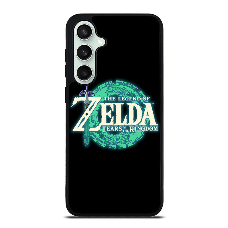 THE LEGEND OF ZELDA TEARS OF THE KINGDOM GAMES LOGO Samsung Galaxy S23 FE Case Cover