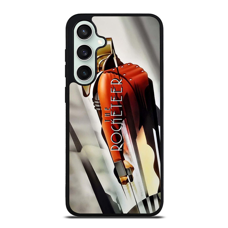 THE ROCKETEER ADVENTURES CARTOON Samsung Galaxy S23 FE Case Cover