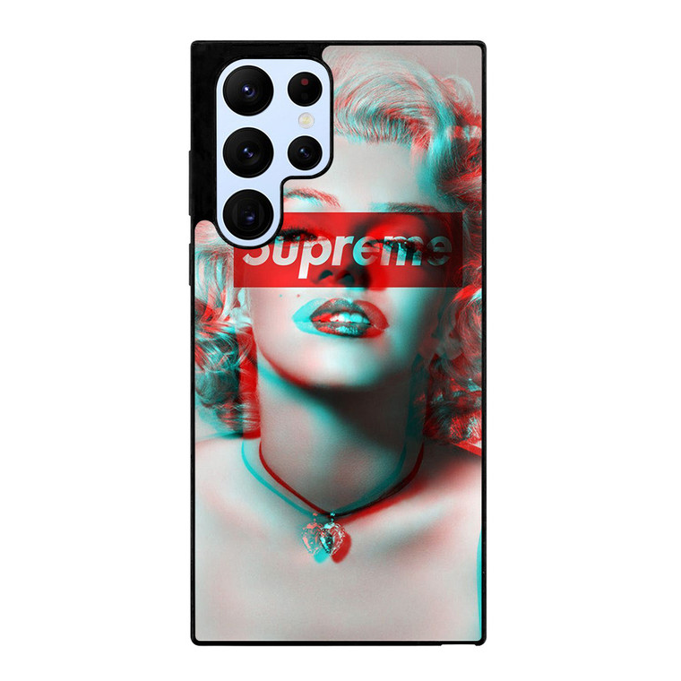 MARILYN MONROE SUPREME  Samsung Galaxy S22 Ultra Case Cover