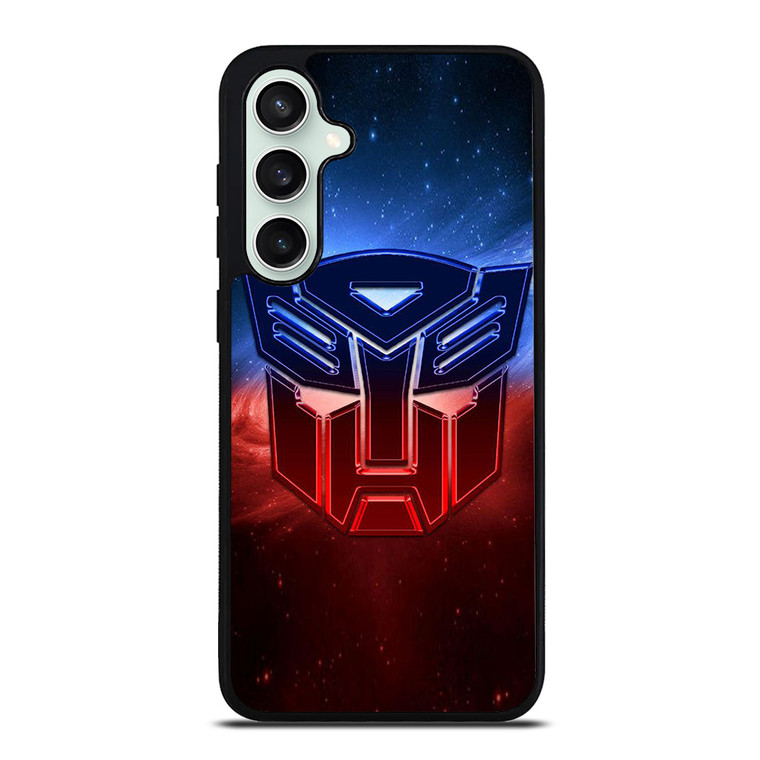 TRANSFORMERS AUTOBOT GALAXY LOGO Samsung Galaxy S23 FE Case Cover