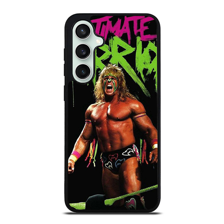 ULTIMATE WARRIOR WRESTLER WWE Samsung Galaxy S23 FE Case Cover