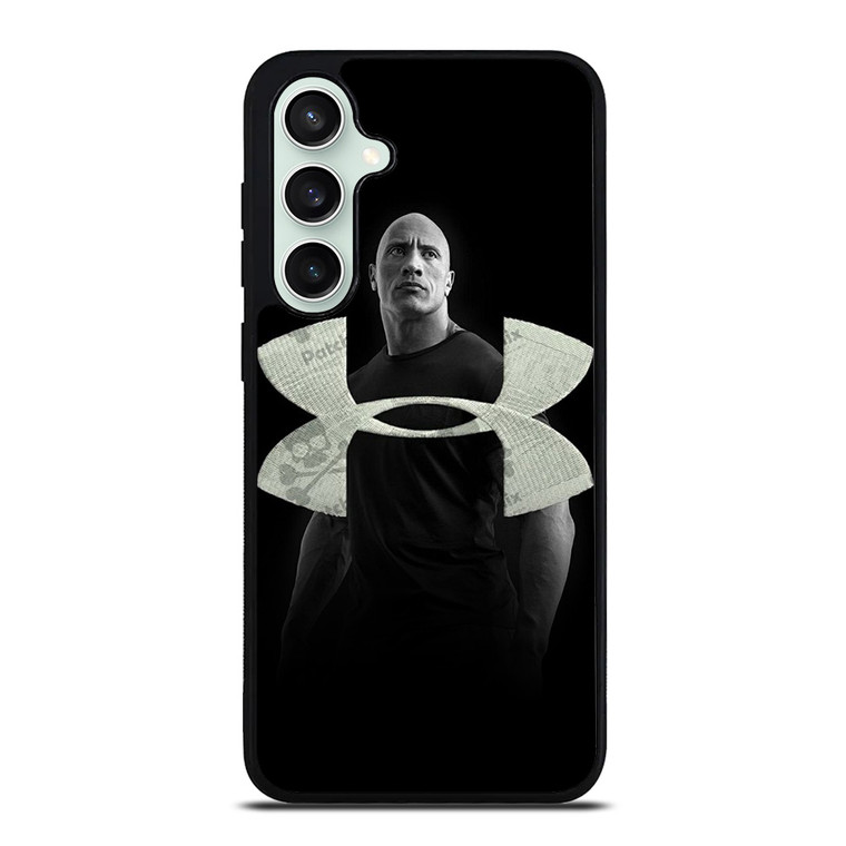 UNDER ARMOR THE ROCK DWAYNE JOHNSON Samsung Galaxy S23 FE Case Cover