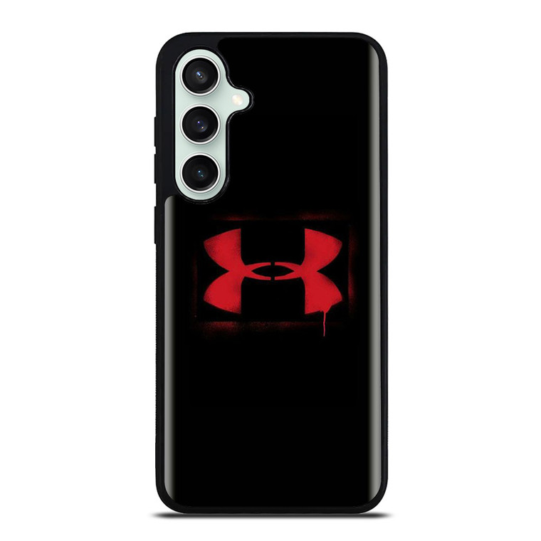 UNDER ARMOUR METAL LIST Samsung Galaxy S23 FE Case Cover