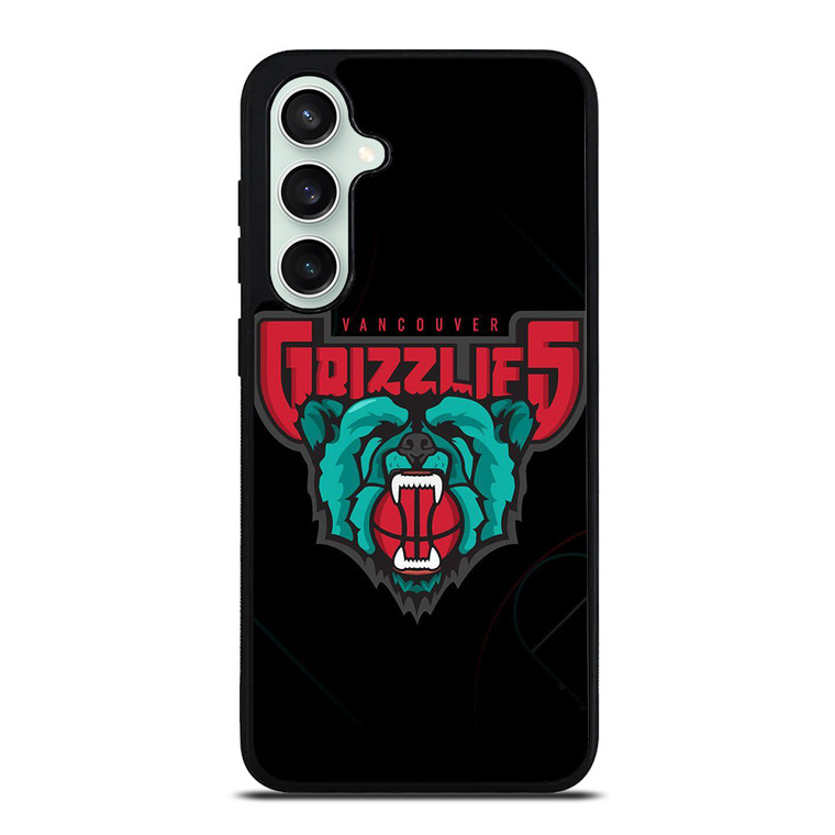 VANCOUVER GRIZZLIES BASKETBAL LOGO Samsung Galaxy S23 FE Case Cover