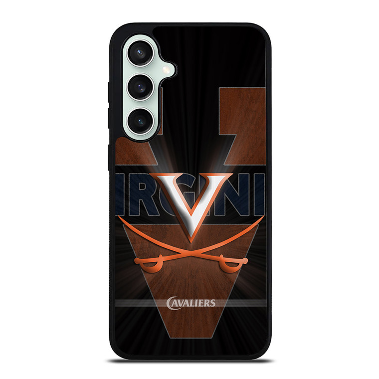 VIRGINIA CAVALIERS BASKETBALL Samsung Galaxy S23 FE Case Cover