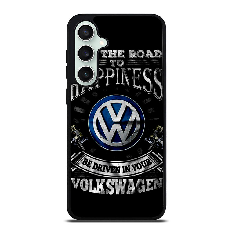 VOLKSWAGEN VE FUNNY QUOTES Samsung Galaxy S23 FE Case Cover