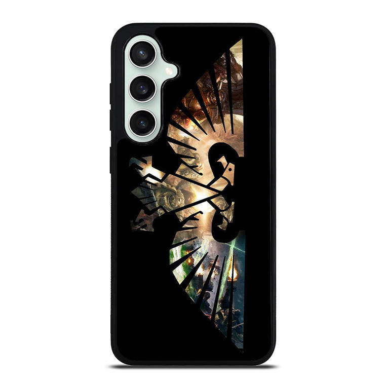 WARHAMMER GAMES LOGO Samsung Galaxy S23 FE Case Cover