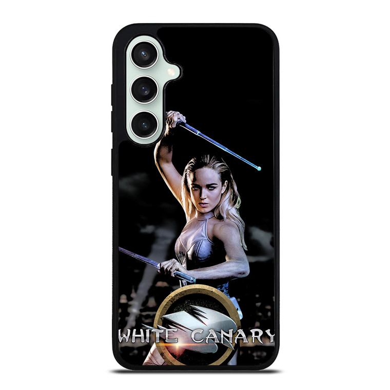 WHITE CANARY DC COMICS Samsung Galaxy S23 FE Case Cover