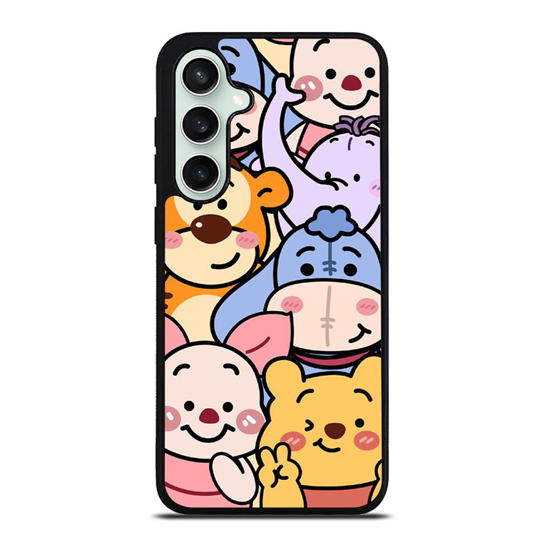 WINNIE THE POOH CARTOON KAWAII Samsung Galaxy S23 FE Case Cover