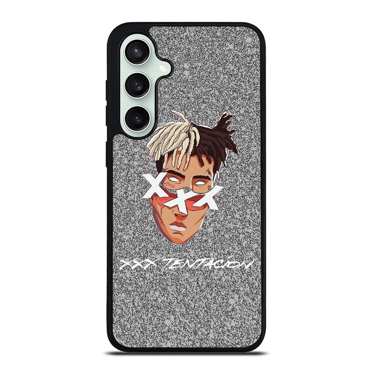 XXXTENTACION RAPPER CARTOON ICON Samsung Galaxy S23 FE Case Cover