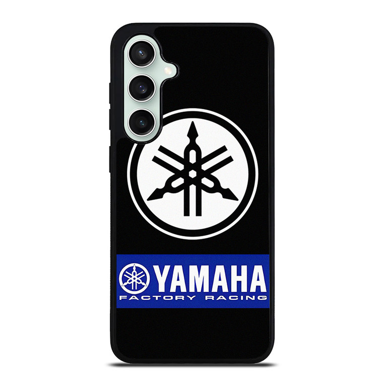 YAMAHA FACTORY RACING MOTOR Samsung Galaxy S23 FE Case Cover