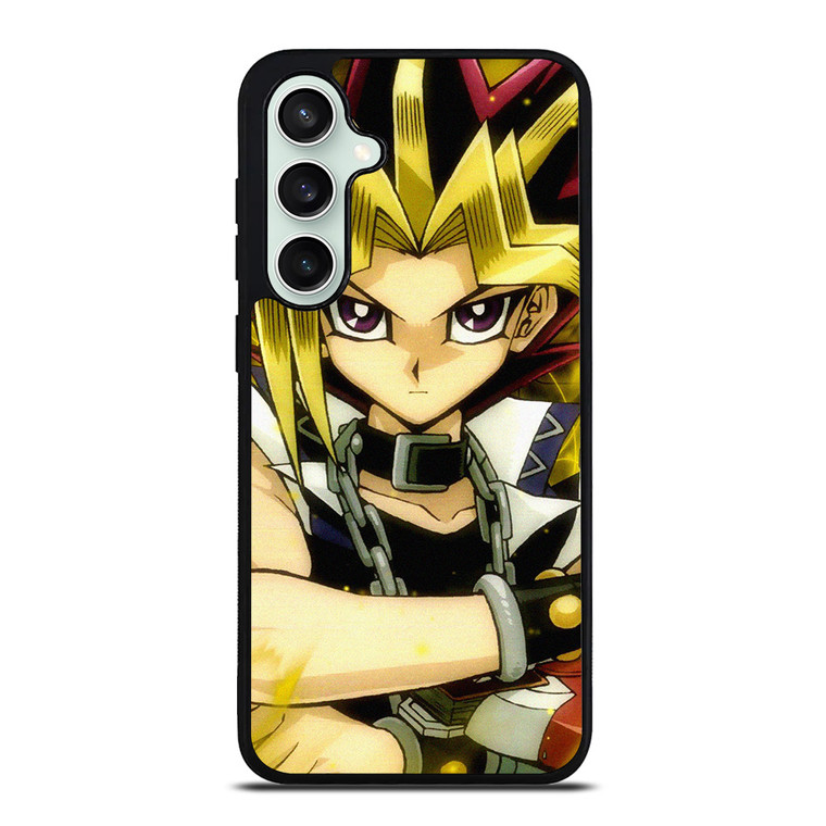 YAMI YUGI YU GI OH DARK SIDE OF DIMENSIONS Samsung Galaxy S23 FE Case Cover