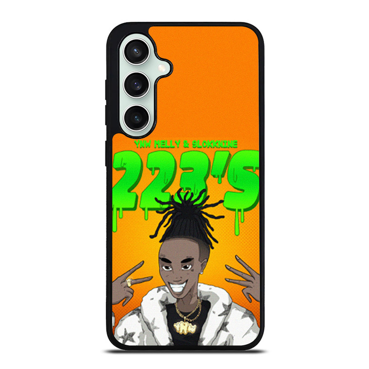 YNW MELLY 223'S Samsung Galaxy S23 FE Case Cover