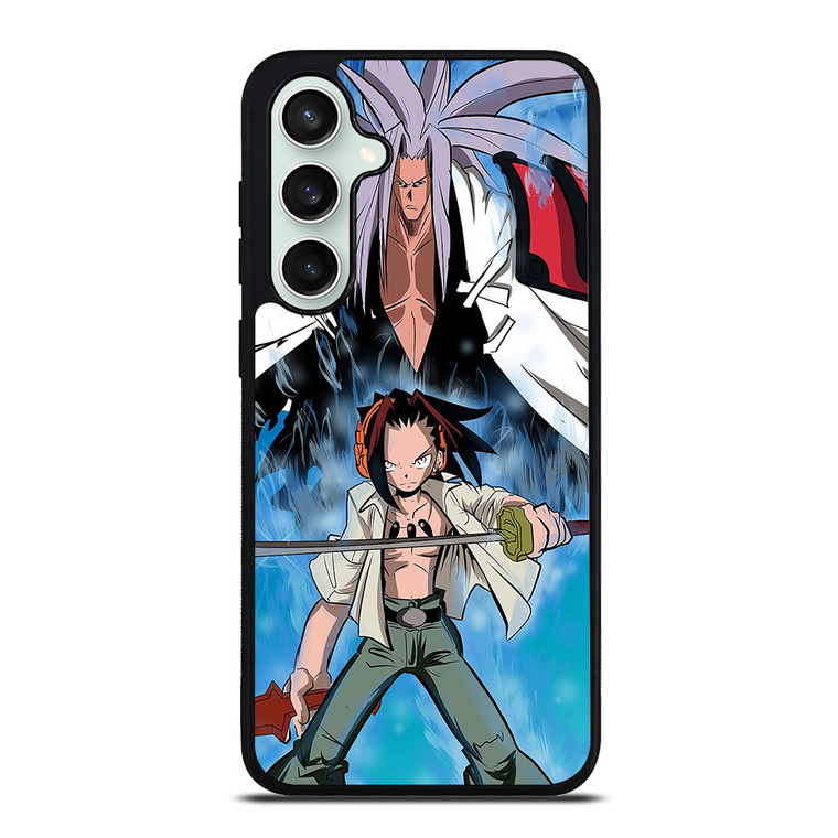 YOH ASAKURA AMIDAMARU SHAMAN KING Samsung Galaxy S23 FE Case Cover